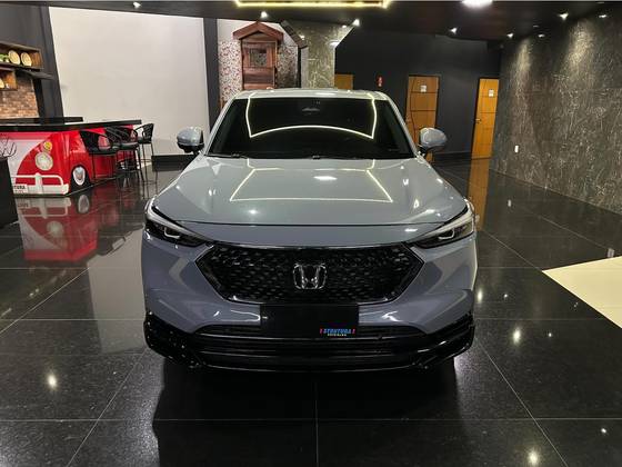 HONDA HR-V 1.5 DI I-VTEC TURBO FLEX TOURING CVT HONDA HR-V 1.5 DI I-VTEC TURBO FLEX TOURING CVT